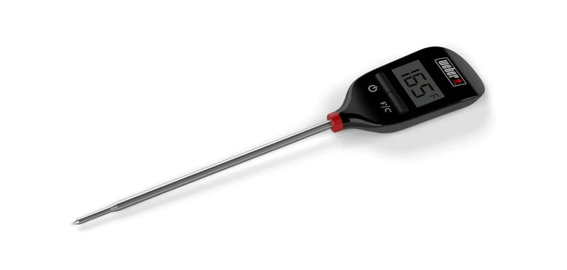 Instant-Read Thermometer - Pocket Size Weber