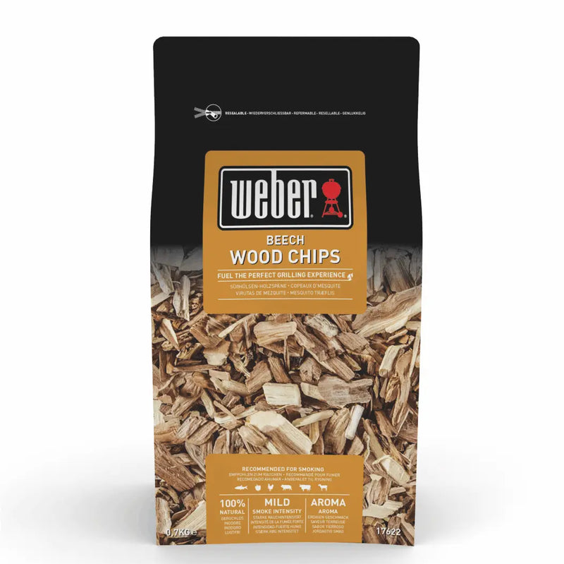 Beech Wood Chips - 0.7Kg