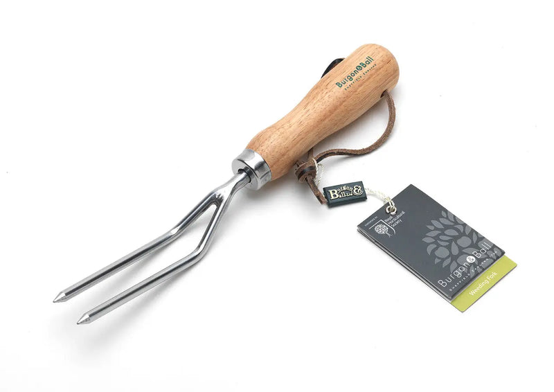 Burgon & Ball RHS Weeding Fork Burgon & Ball